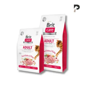 brit care adult cat grain free pet pawtner