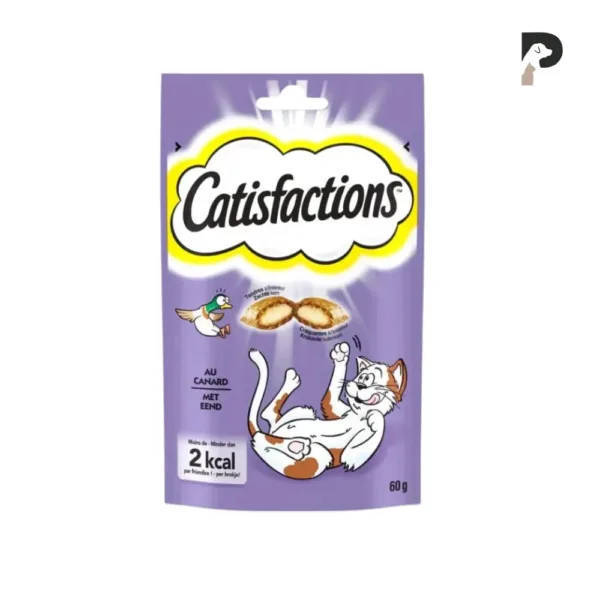 catisfactions cat treats duck cat food pet pawtner