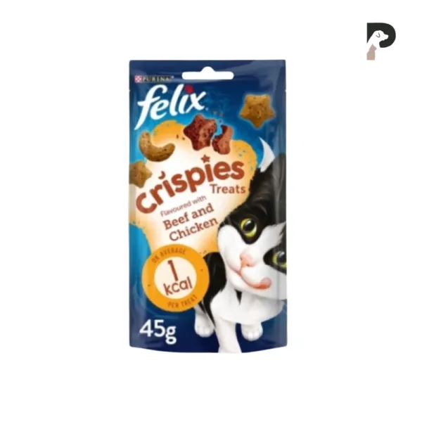 felix crispies beef chicken cat food petpawtner