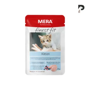 mera finest fit kitten wet food pouch petpawtner
