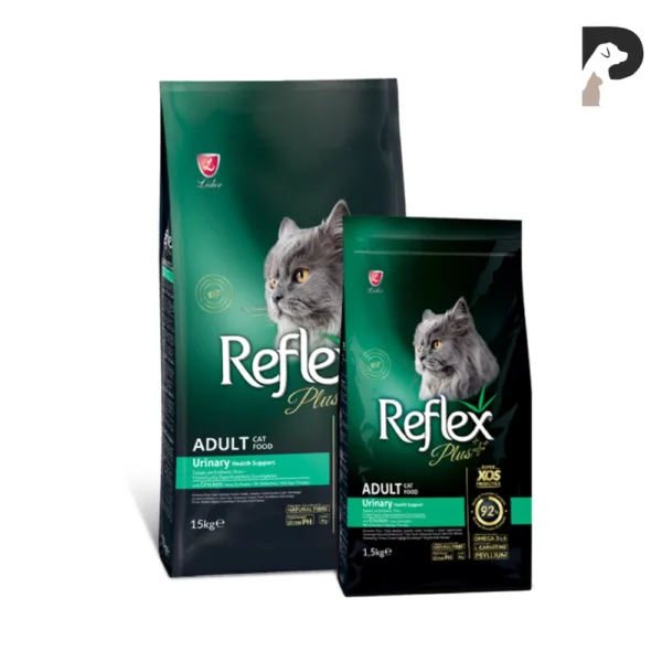 reflex plus urinary chicken adult cat food pet pawtner