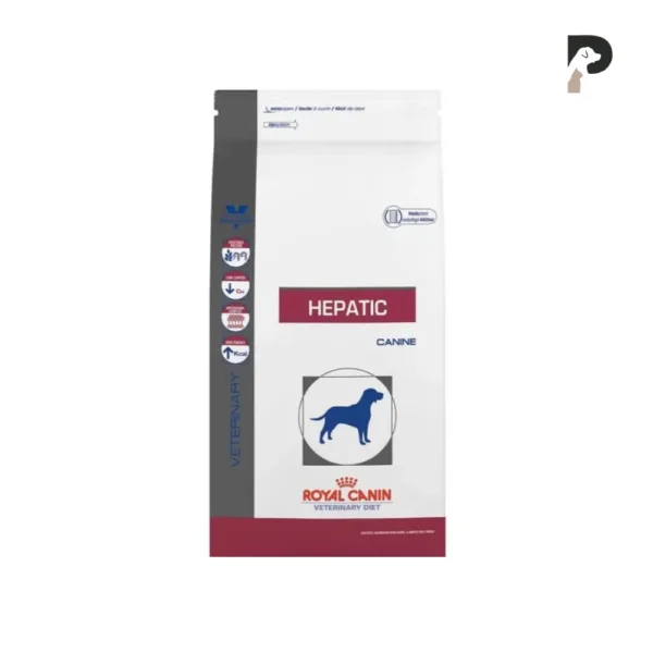 royal canin canine hepatic dry dog food 1.5kg