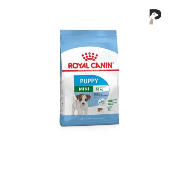 royal canin mini puppy 4kg