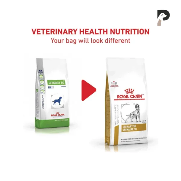 royal canin veterinary diet urinary so 2kg