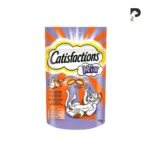 catisfactions cat treats chicken and duck mix