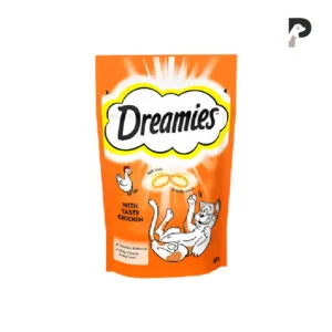 dreamies cat treats chicken cat food