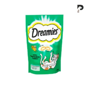 dreamies cat treats turkey
