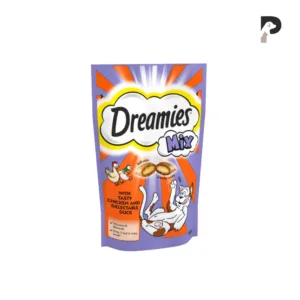 dreamies mix cat treats