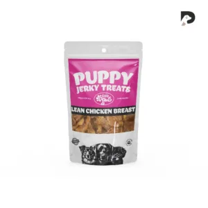 Little paws chicken jerky puppy treats