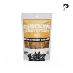 little paws chicken jerky strips dog treats